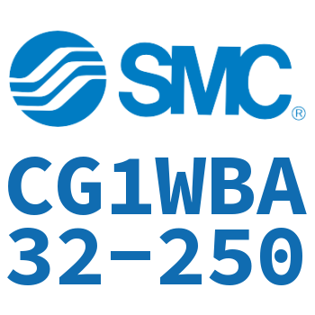 标准气缸-CG1WBA32-250