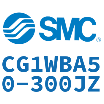 标准气缸-CG1WBA50-300JZ
