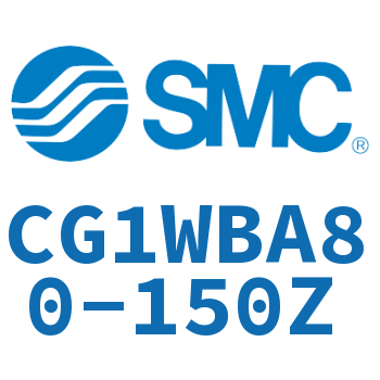 标准气缸-CG1WBA80-150Z