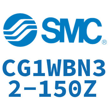 标准气缸-CG1WBN32-150Z