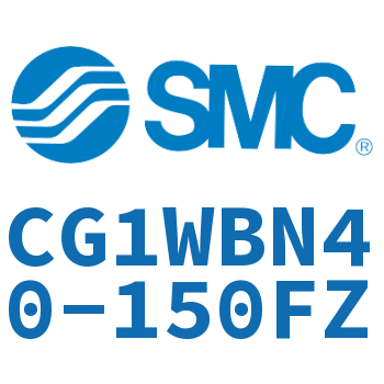标准气缸-CG1WBN40-150FZ