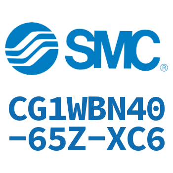 标准气缸-CG1WBN40-65Z-XC6
