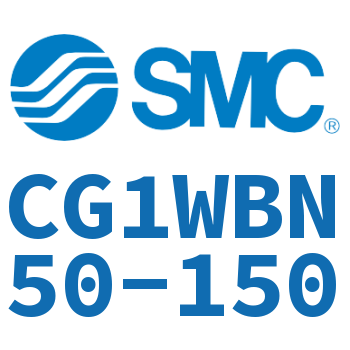 标准气缸-CG1WBN50-150