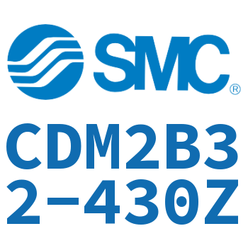 标准气缸 CDM2B32-430Z