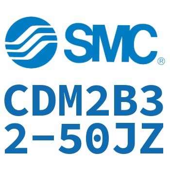 标准气缸 CDM2B32-50JZ
