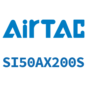 标准气缸 SI50AX200S
