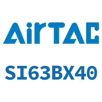 标准气缸 SI63BX40