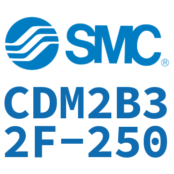 标准气缸 CDM2B32F-250