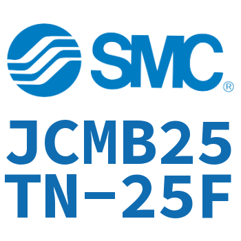 Standard cylinder-JCMB25TN-25F