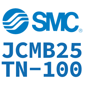 Standard cylinder-JCMB25TN-100