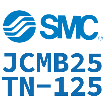 Standard cylinder-JCMB25TN-125