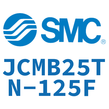 Standard cylinder-JCMB25TN-125F
