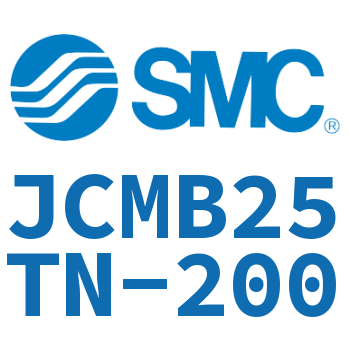 Standard cylinder-JCMB25TN-200