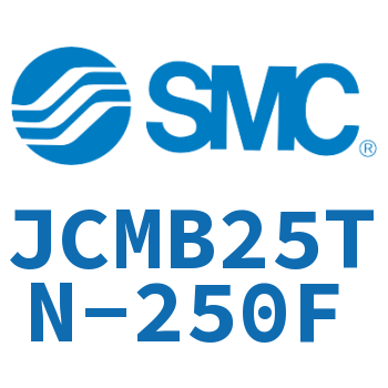 Standard cylinder-JCMB25TN-250F
