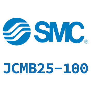Standard cylinder-JCMB25-100