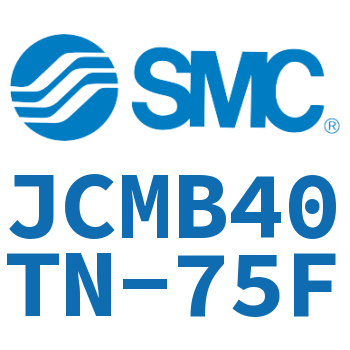 标准气缸-JCMB40TN-75F
