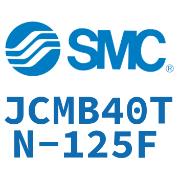 标准气缸-JCMB40TN-125F