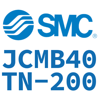 标准气缸-JCMB40TN-200