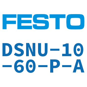 Round mini cylinder-DSNU-10-60-P-A
