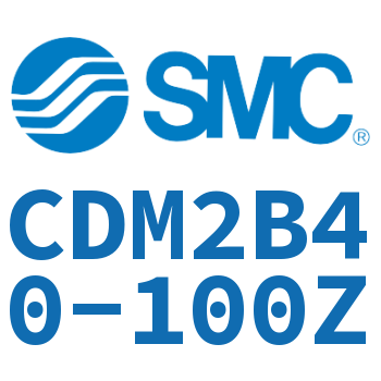 标准气缸 CDM2B40-100Z