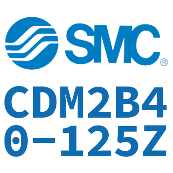 标准气缸 CDM2B40-125Z
