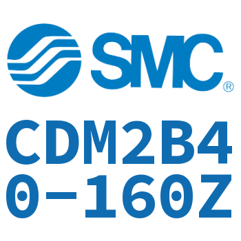 标准气缸 CDM2B40-160Z