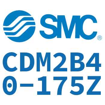 标准气缸 CDM2B40-175Z