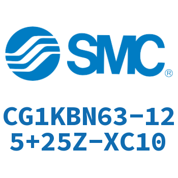 CG1KBN63-125+25Z-XC10