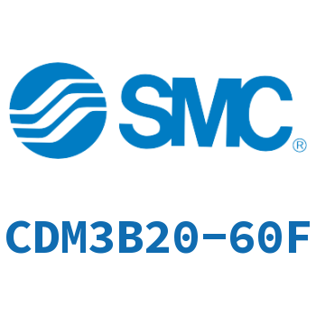 Standard cylinder-CDM3B20-60F