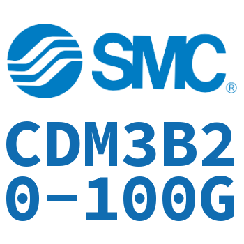 Standard cylinder-CDM3B20-100G