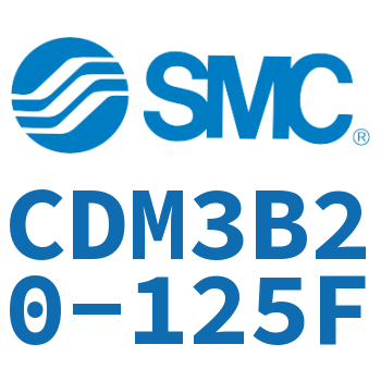 Standard cylinder-CDM3B20-125F