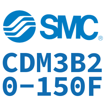 Standard cylinder-CDM3B20-150F