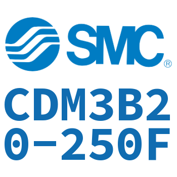 Standard cylinder-CDM3B20-250F