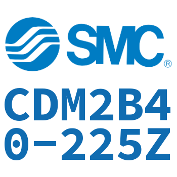 标准气缸 CDM2B40-225Z