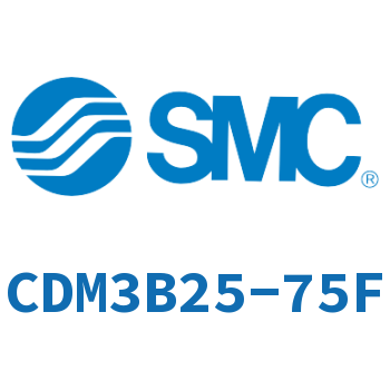 Standard cylinder-CDM3B25-75F