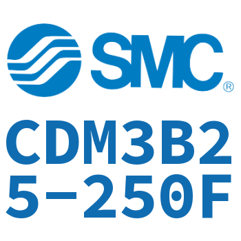 Standard cylinder-CDM3B25-250F