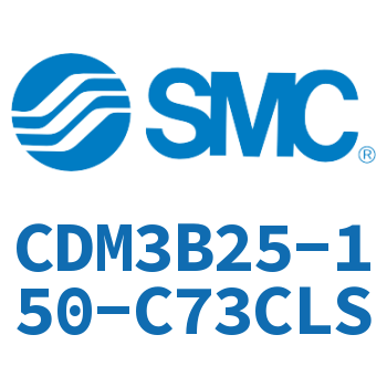 Standard cylinder-CDM3B25-150-C73CLS