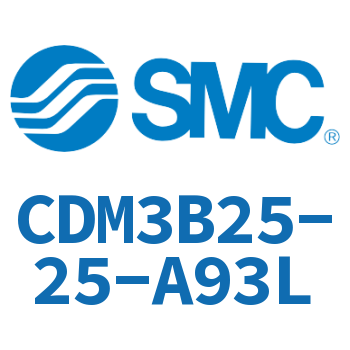 Standard cylinder-CDM3B25-25-A93L