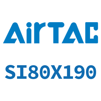 标准气缸 SI80X190
