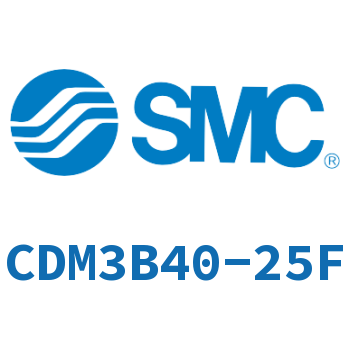 Standard cylinder-CDM3B40-25F