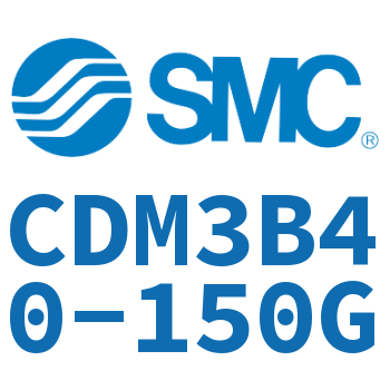 Standard cylinder-CDM3B40-150G