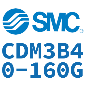 Standard cylinder-CDM3B40-160G