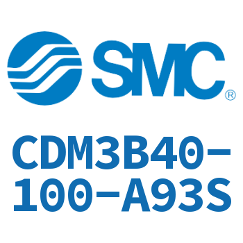 Standard cylinder-CDM3B40-100-A93S