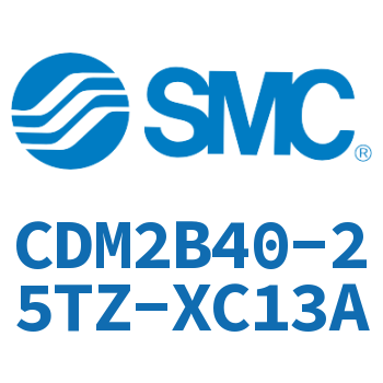 标准气缸 CDM2B40-25TZ-XC13A