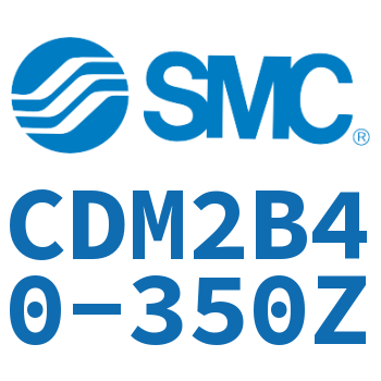 标准气缸 CDM2B40-350Z