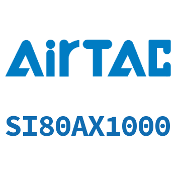标准气缸 SI80AX1000