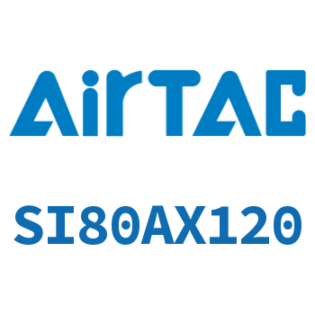 标准气缸 SI80AX120