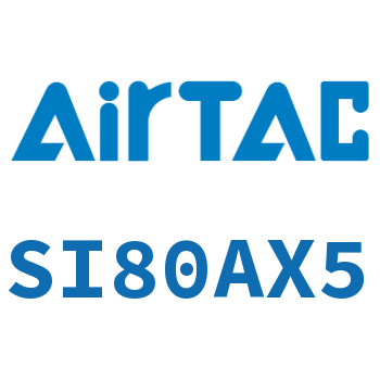 标准气缸 SI80AX5