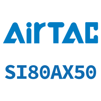标准气缸 SI80AX50