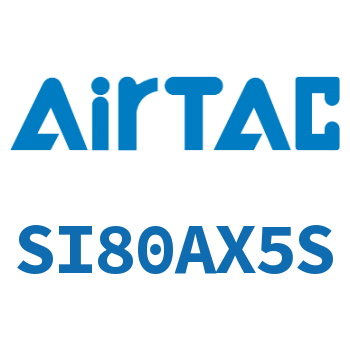 标准气缸 SI80AX5S